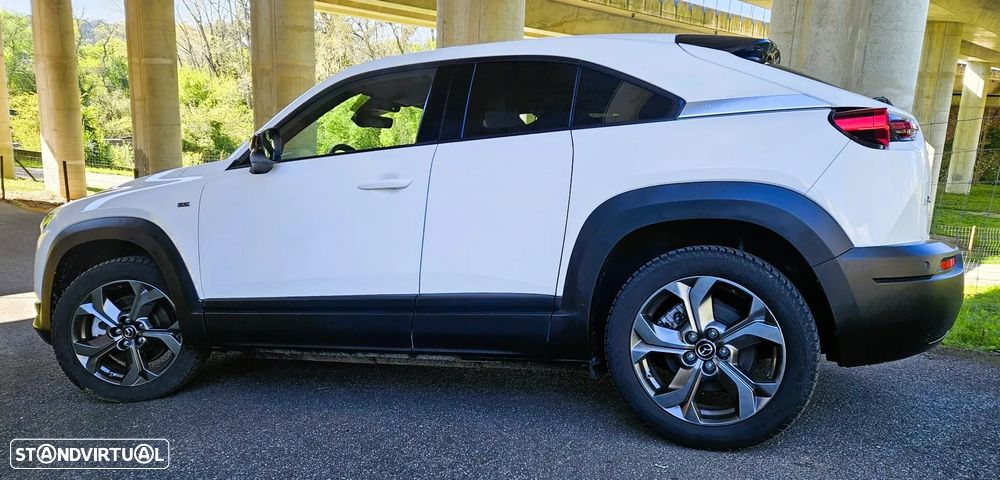 Mazda MX-30 e-SKYACTIV Advantage+Modern Confidence - 7