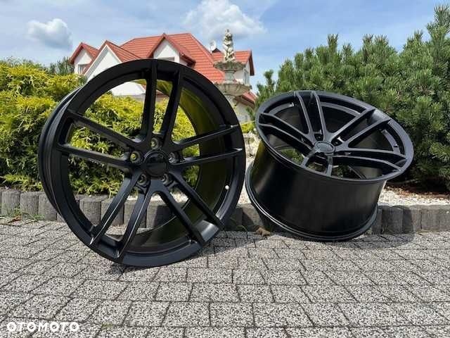 Nowe Felgi 5599 , 20 5x115 do DODGE CHALLENGER Charger Czarne 9,5 i 11 - 1