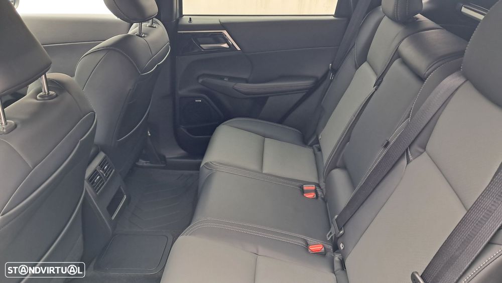 Mitsubishi Outlander 2.4 PHEV Sport Edition - 5