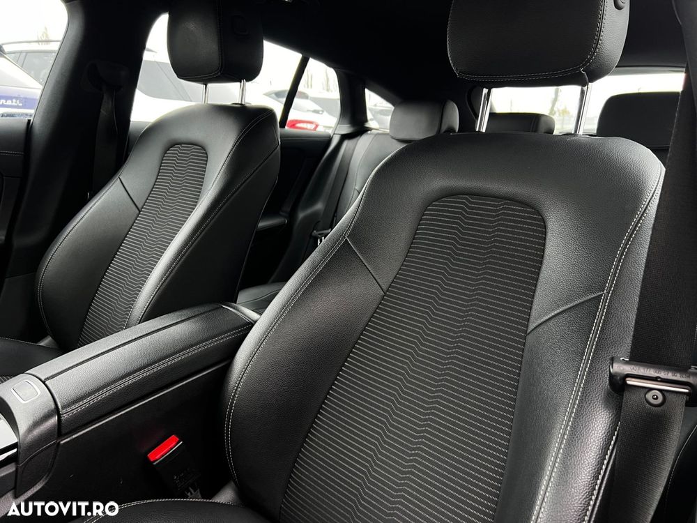 Mercedes-Benz CLA - 36