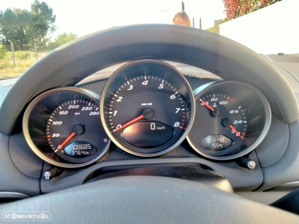 Porsche Boxster 2.7 - 16