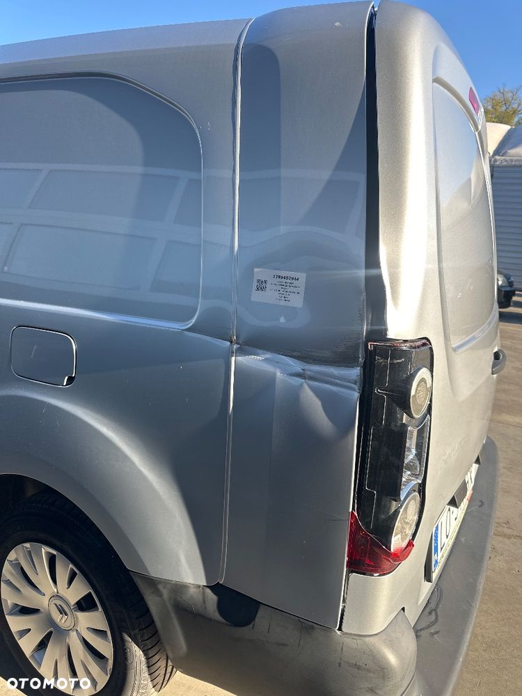 Citroën BERLINGO - 10