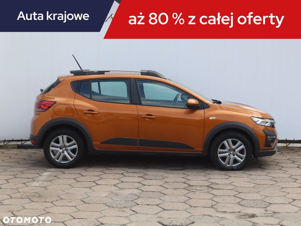Dacia Sandero Stepway - 8