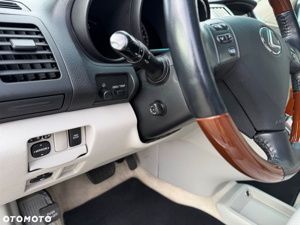 Lexus RX 400h (hybrid) Luxury - 22