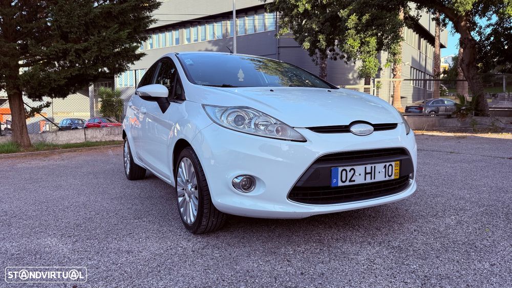 Ford Fiesta 1.25 Trend - 2
