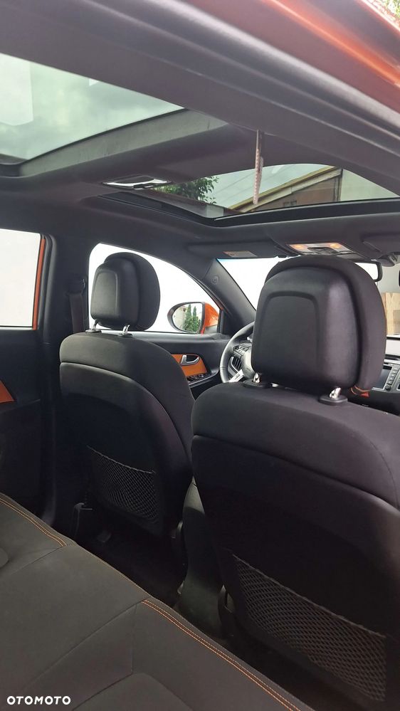 Kia Sportage 2.0 CRDI L - 10