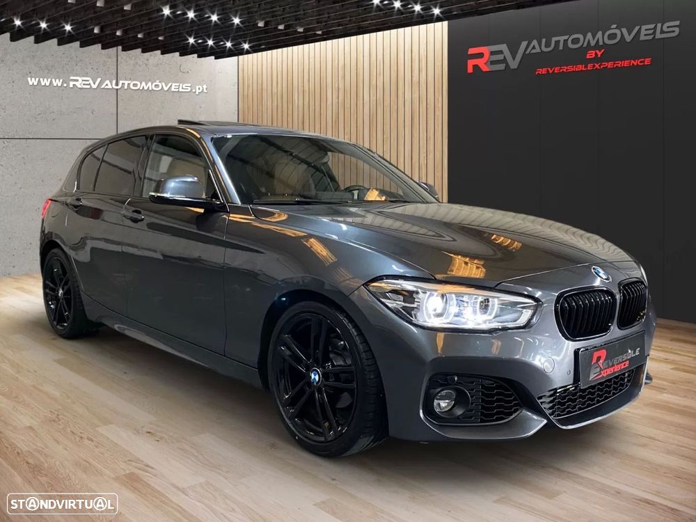 BMW 118 i Aut. Edition M Sport Shadow - 2