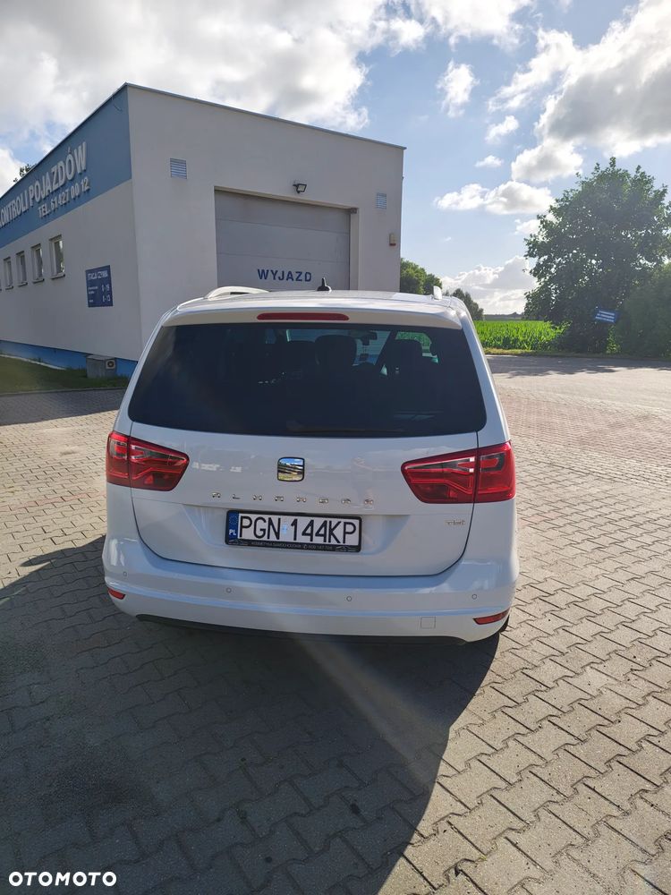 Seat Alhambra - 14