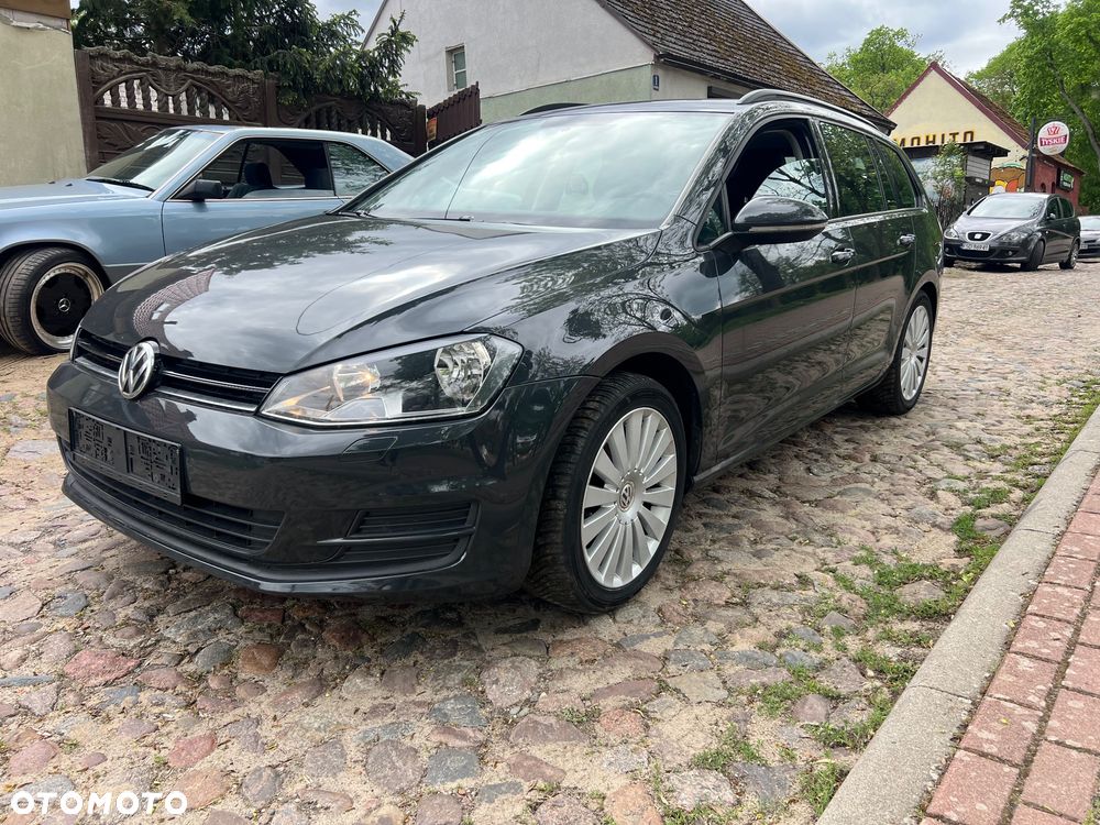 Volkswagen Golf 1.6 TDI BlueMotion Trendline - 2