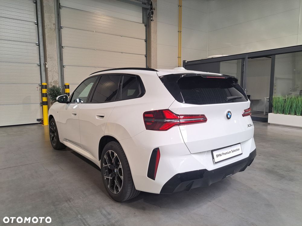 BMW X3 2025 photo 3