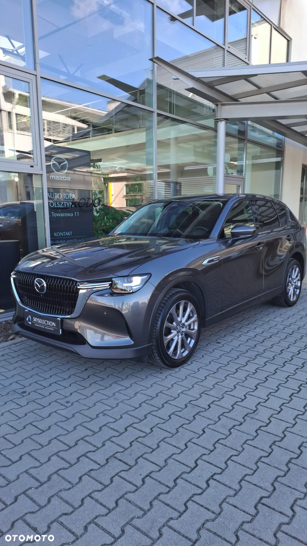 Mazda CX-60 2.5 PHEV Exclusive Line AWD