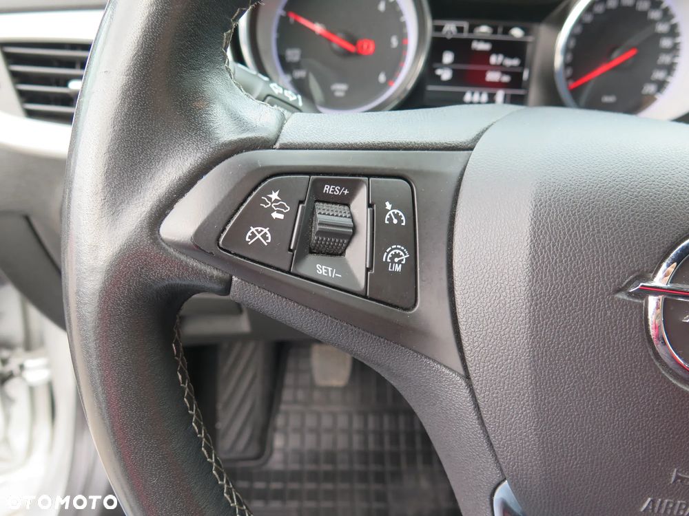 Opel Astra V 1.5 CDTI GS Line S&S - 16