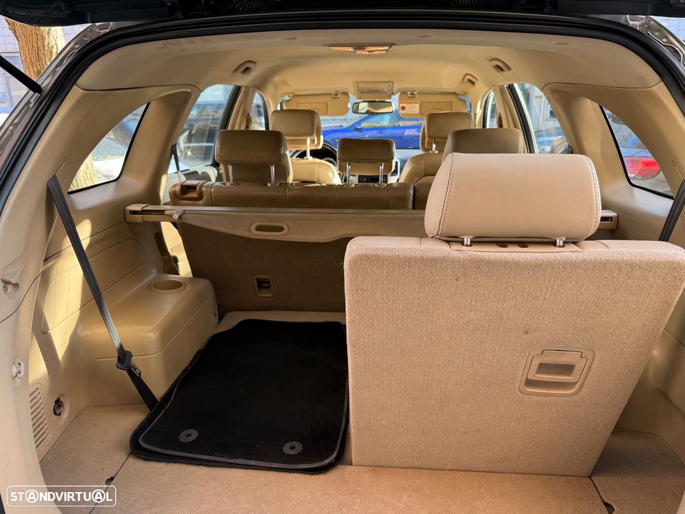 Chevrolet Captiva 2.0 VCDi Seven 7L - 12