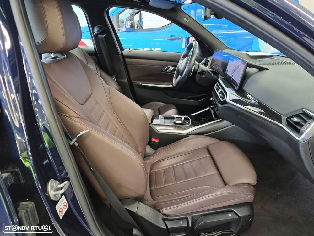 BMW 320 e Pack M Auto - 4