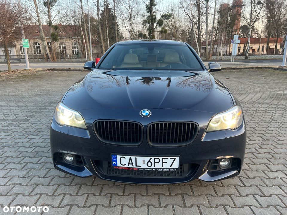 BMW Seria 5 535d - 2