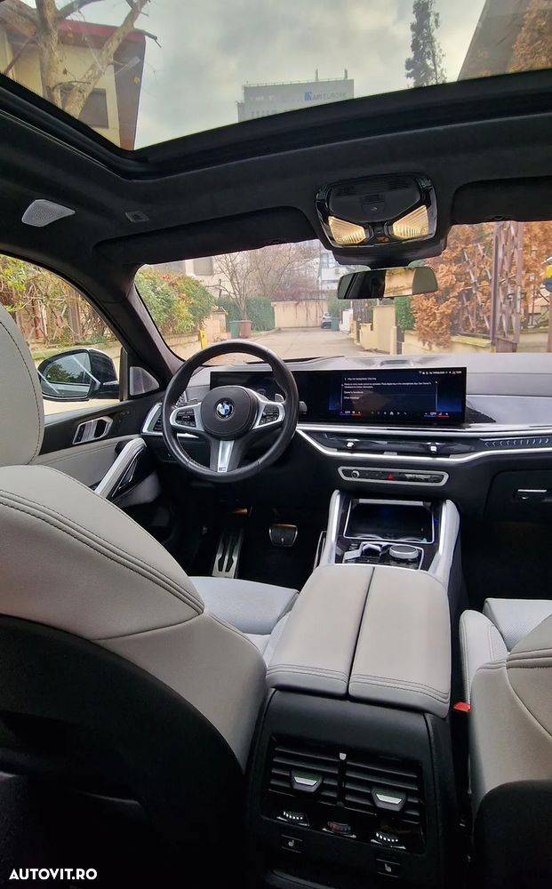 BMW X6 xDrive40i AT MHEV - 16