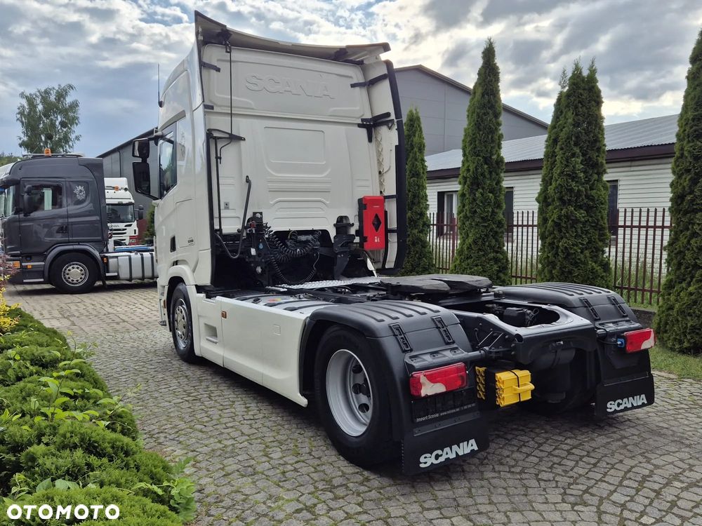Scania R450 - 4