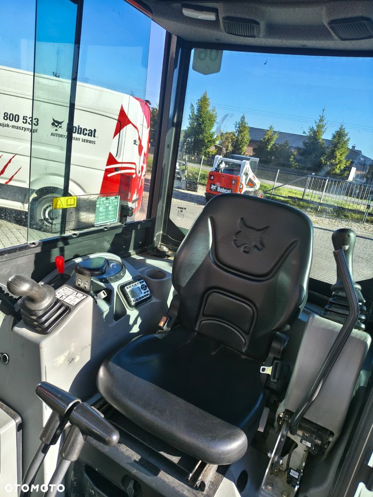 Bobcat E19 - 2