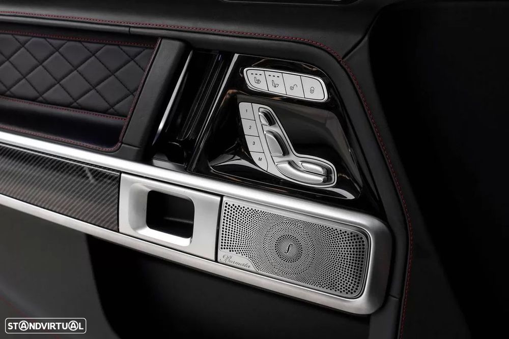 Mercedes-Benz G 63 AMG Standard - 16
