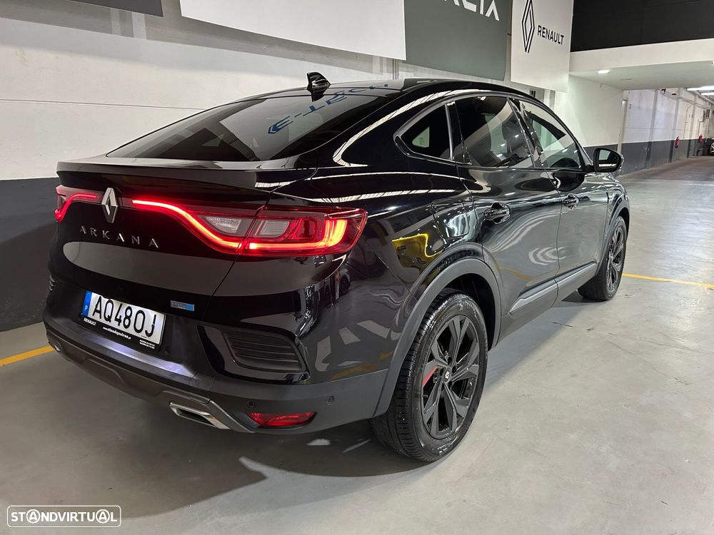 Renault Arkana 1.6 E-Tech R.S.Line - 8
