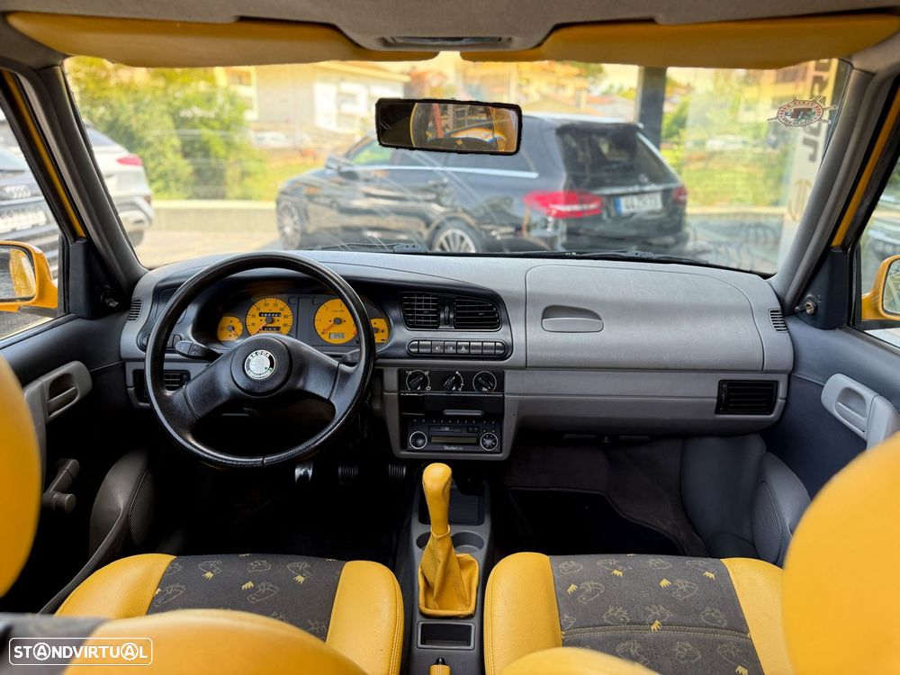Skoda Felicia - 17