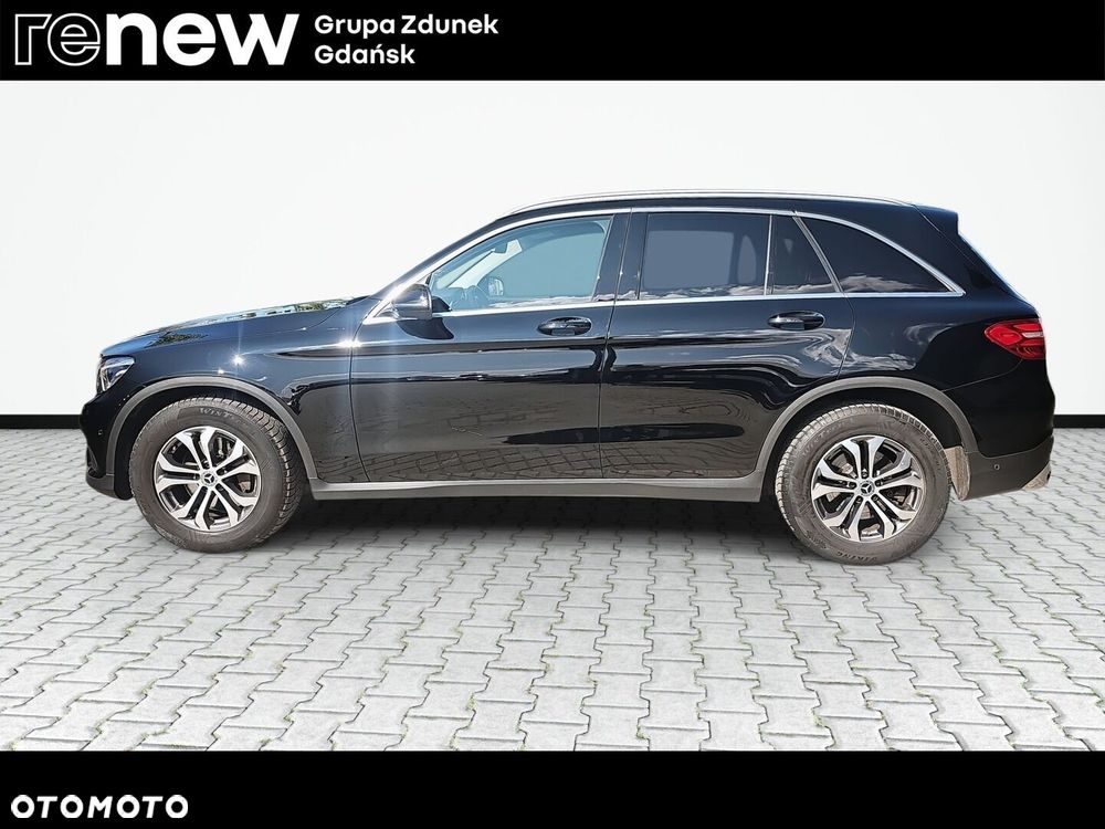 Mercedes-Benz GLC 250 4-Matic - 13