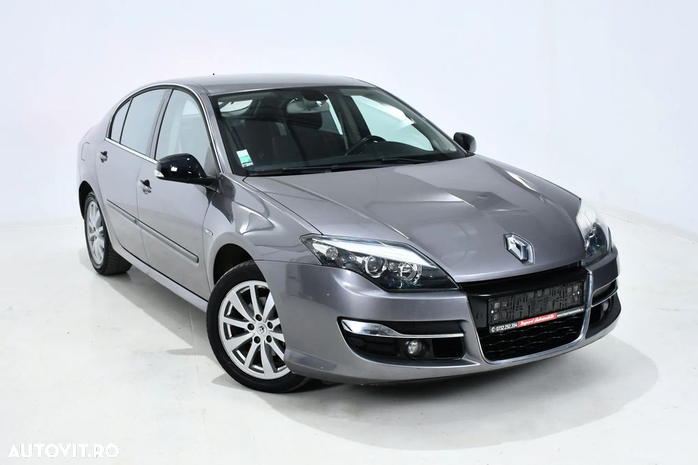 Renault Laguna ENERGY dCi 130 FAP Start & Stop Bose Edition - 2