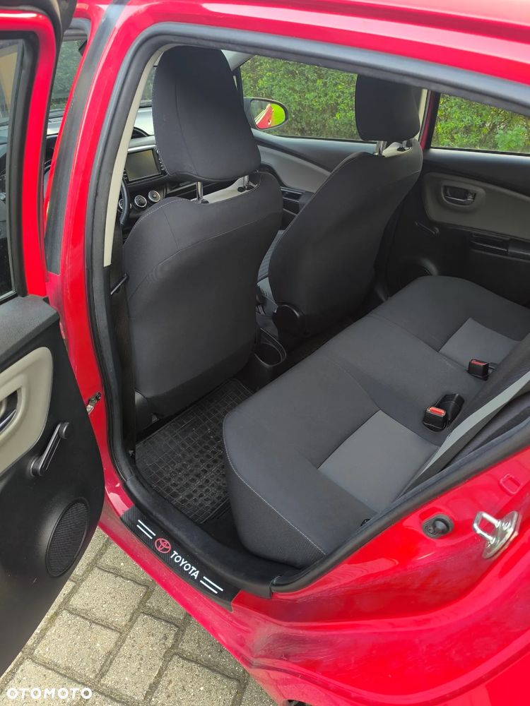 Toyota Yaris 1.0 VVT-i Comfort - 2