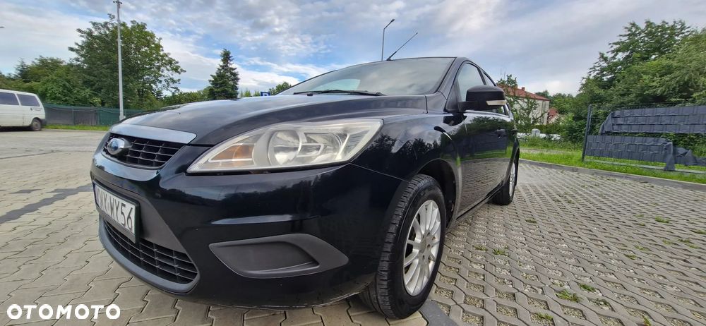Ford Focus 1.6 Amber X - 1