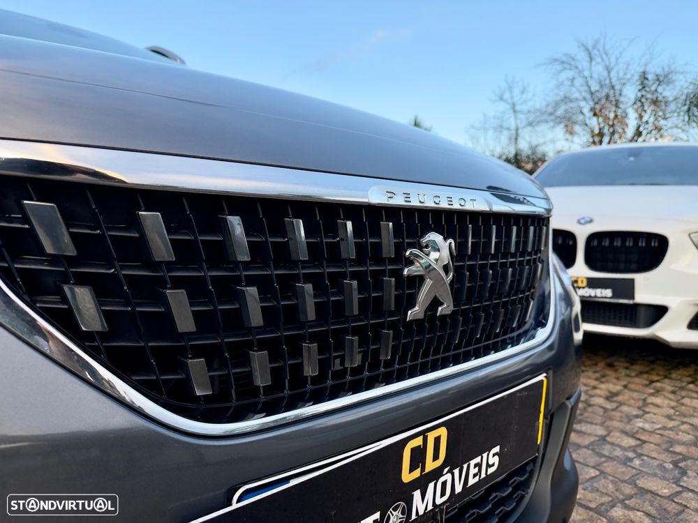 Peugeot 2008 1.5 BlueHDi Signature - 29