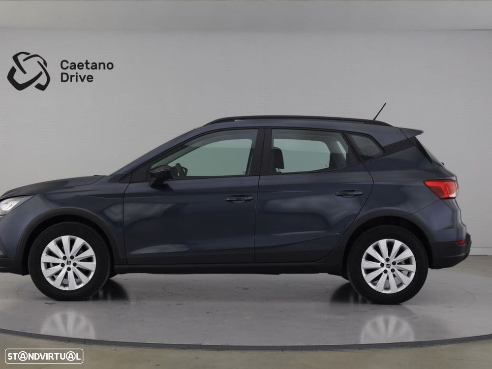 SEAT Arona 1.0 TSI Style DSG - 4