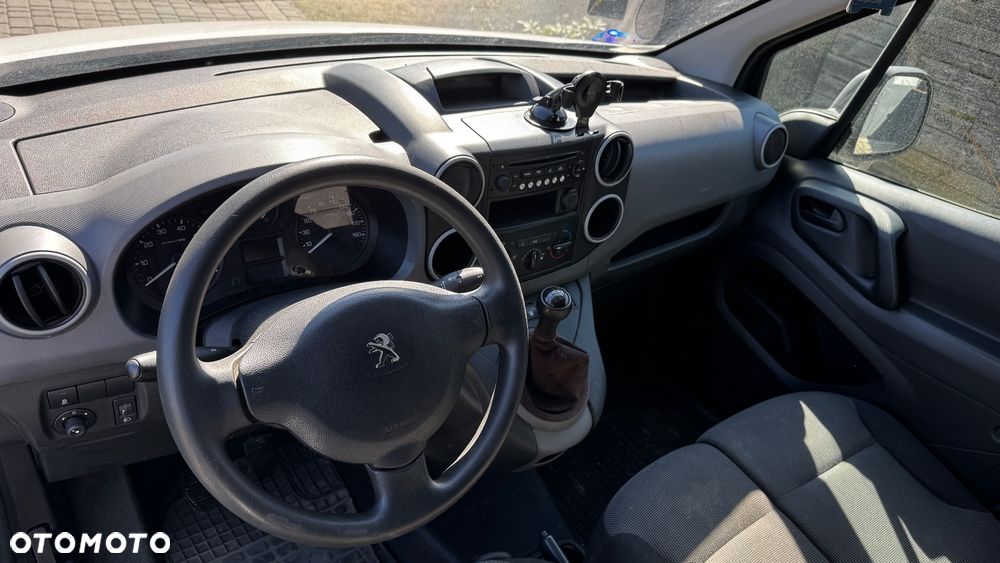 Peugeot PARTNER II FURGON L2 FACELIFTING 2016 1.6 BLUEHDI 100KM 74KW - 8