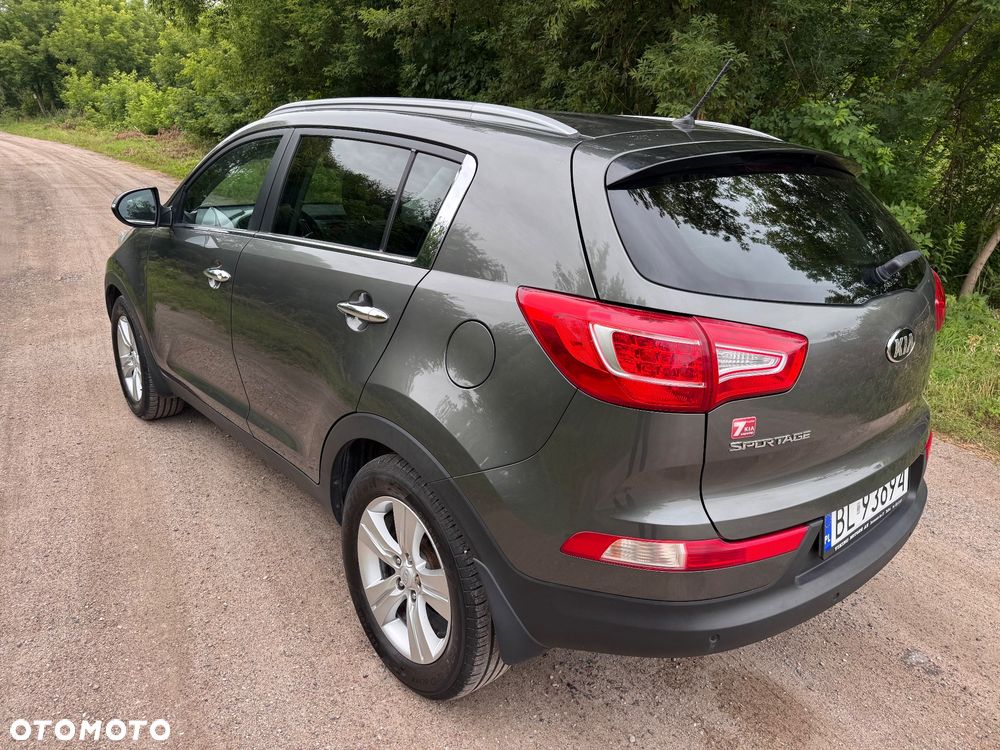 Kia Sportage 2.0 CVVT 2WD Automatik Vision - 8