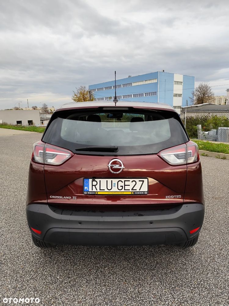 Opel Crossland X - 13