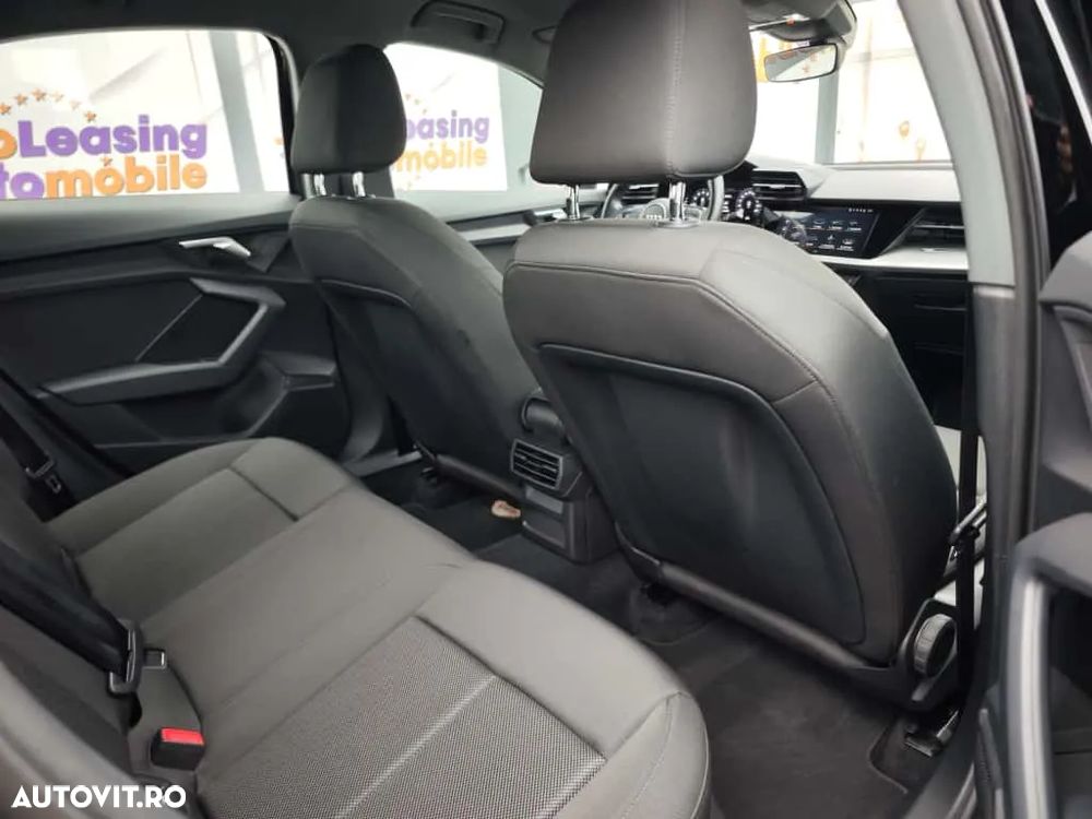 Audi A3 1.0 30 TFSI MHEV S tronic Advanced - 14