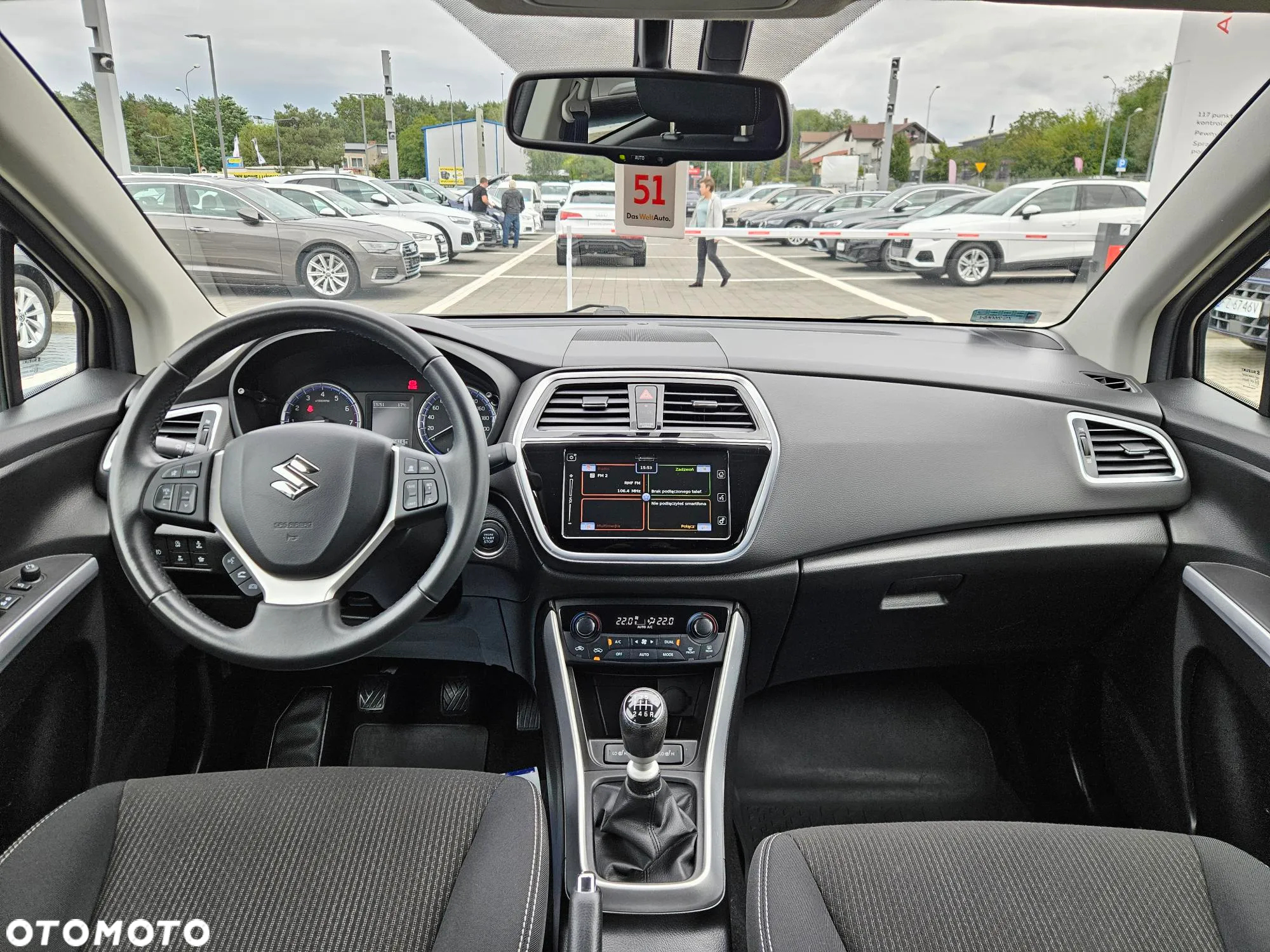 Suzuki SX4 - 13
