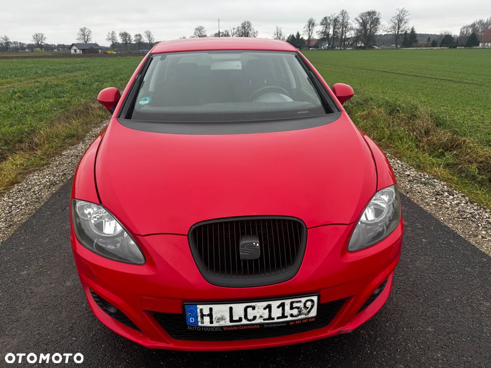Seat Leon 1.8 TSI DSG Sport - 11