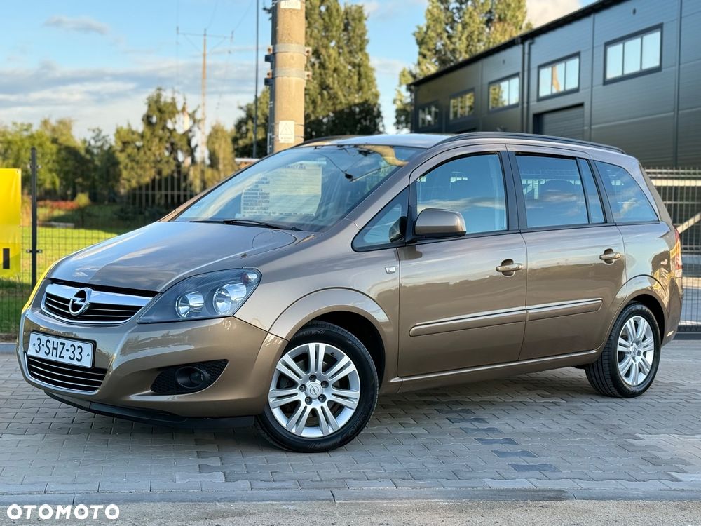Opel Zafira - 3