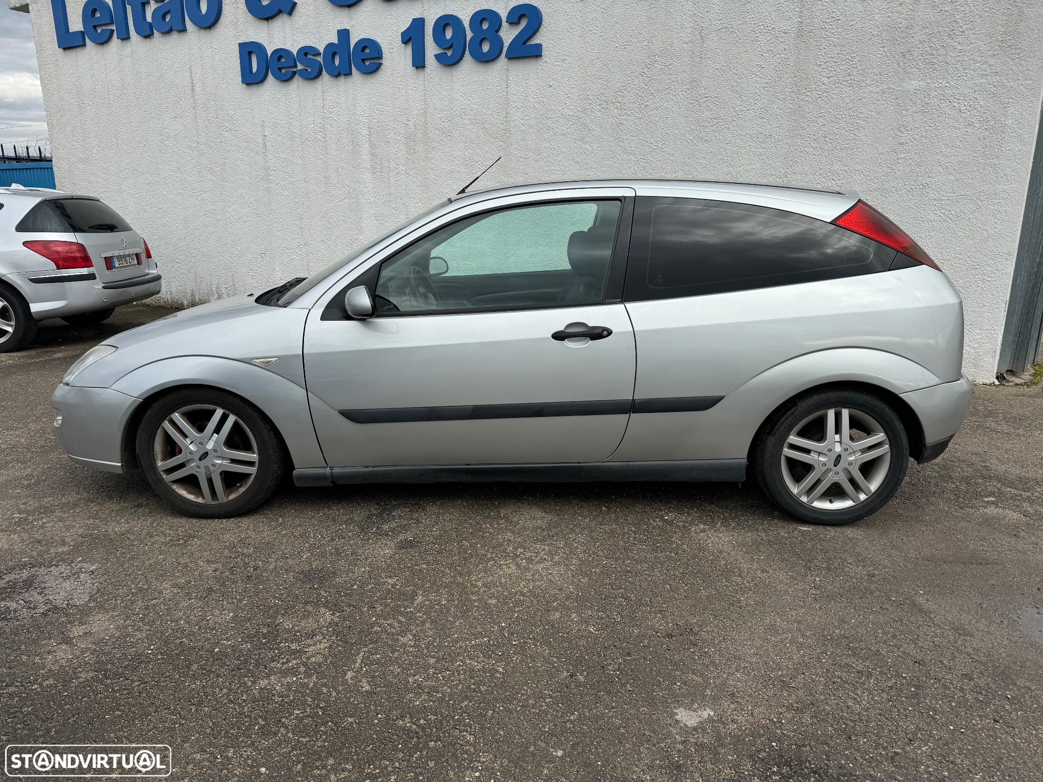 Ford Focus 1.8 TDdi Trend - 7