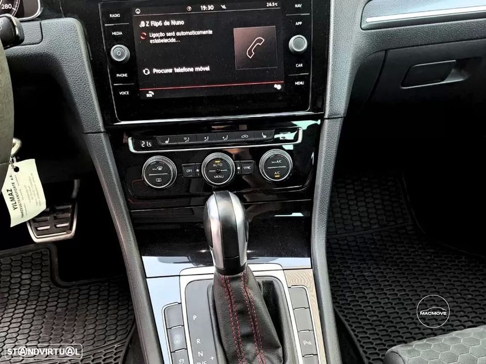 VW Golf GTI 2.0 TSI OPF DSG Performance - 11