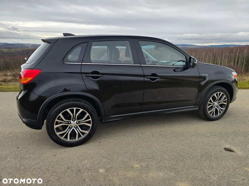 Mitsubishi ASX 1.6 2WD Diamant Edition - 7