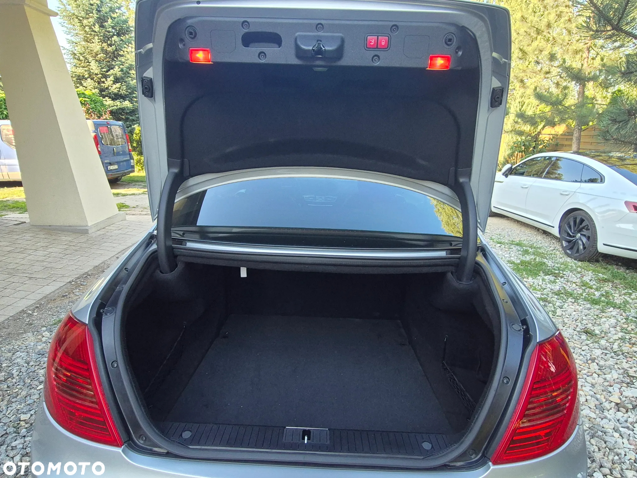 Mercedes-Benz CL 500 4Matic (BlueEFFICIENCY) 7G-TRONIC - 10