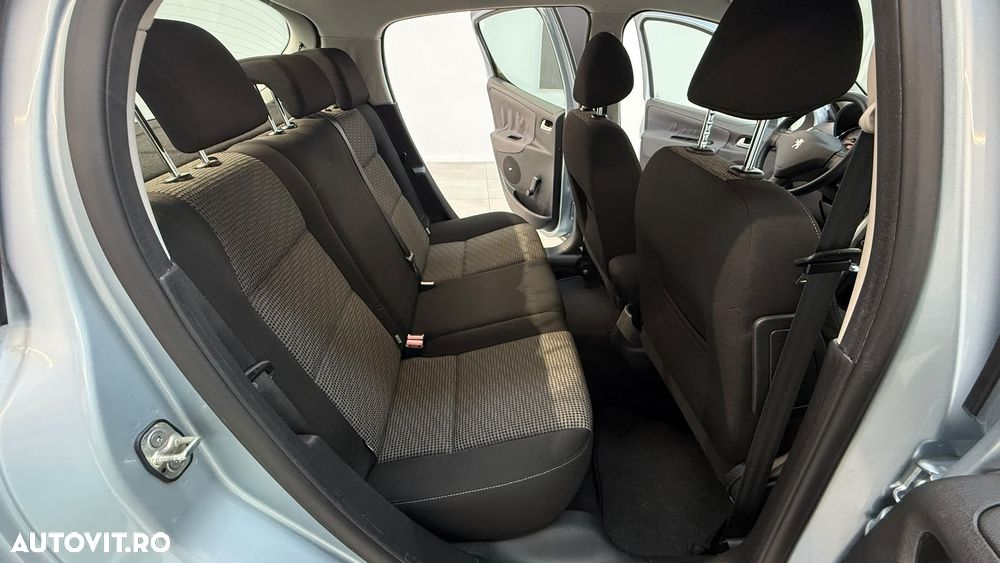 Peugeot 207 120 Automatik Sport - 8