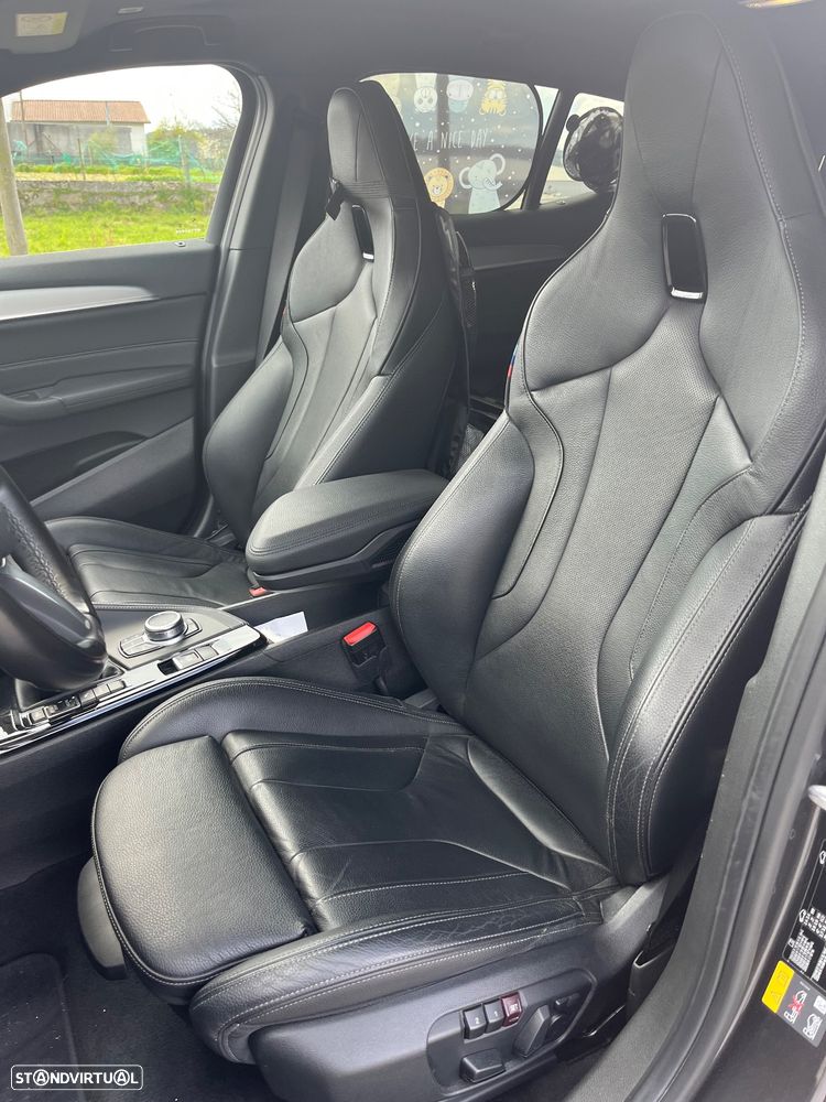 BMW X2 xDrive25e M Sport X - 11