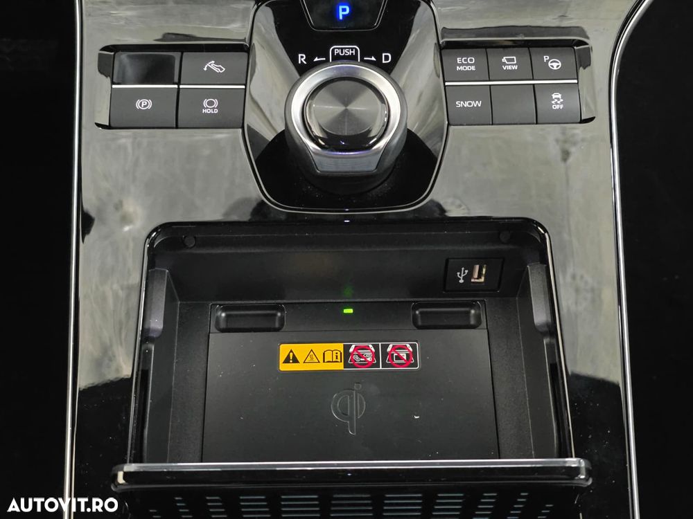 Toyota BZ4X 150 KW FWD (4x2) Luxury - 23