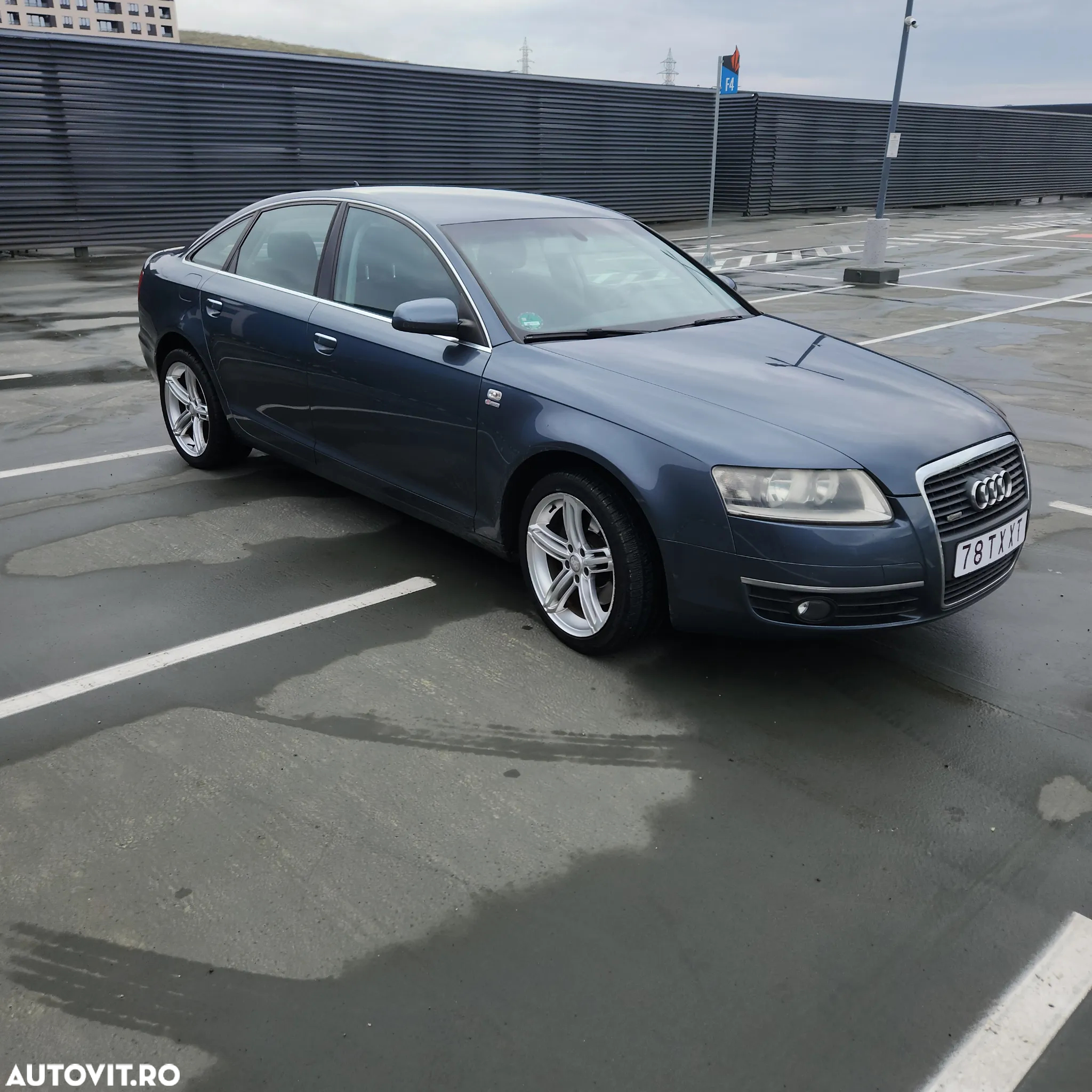 Audi A6 - 10