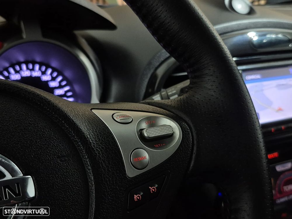 Nissan Juke 1.5 dCi Tekna - 16