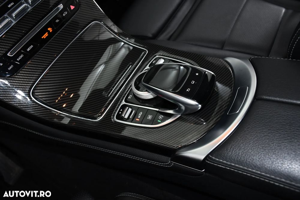 Mercedes-Benz GLC 220 d 4MATIC 9G-TRONIC AMG Line - 7