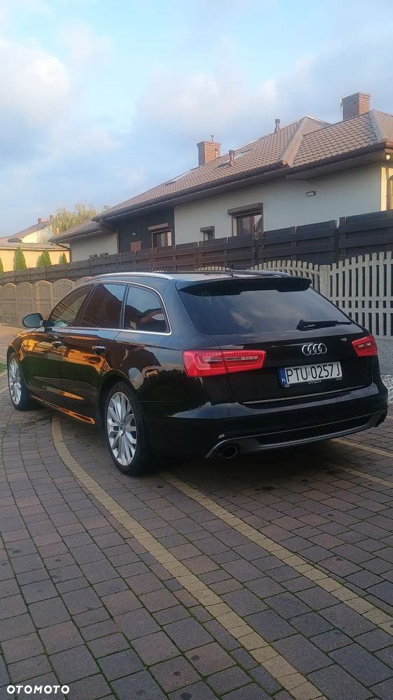 Audi A6 - 1