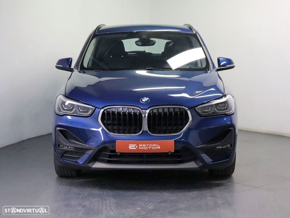 BMW X1 25 e xDrive - 2